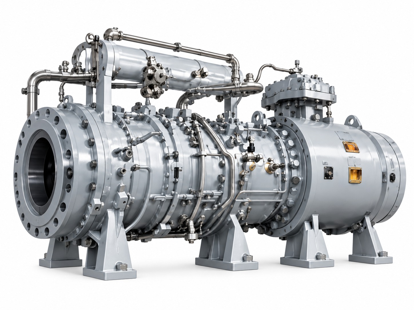 Compressors & Rotating Equipment