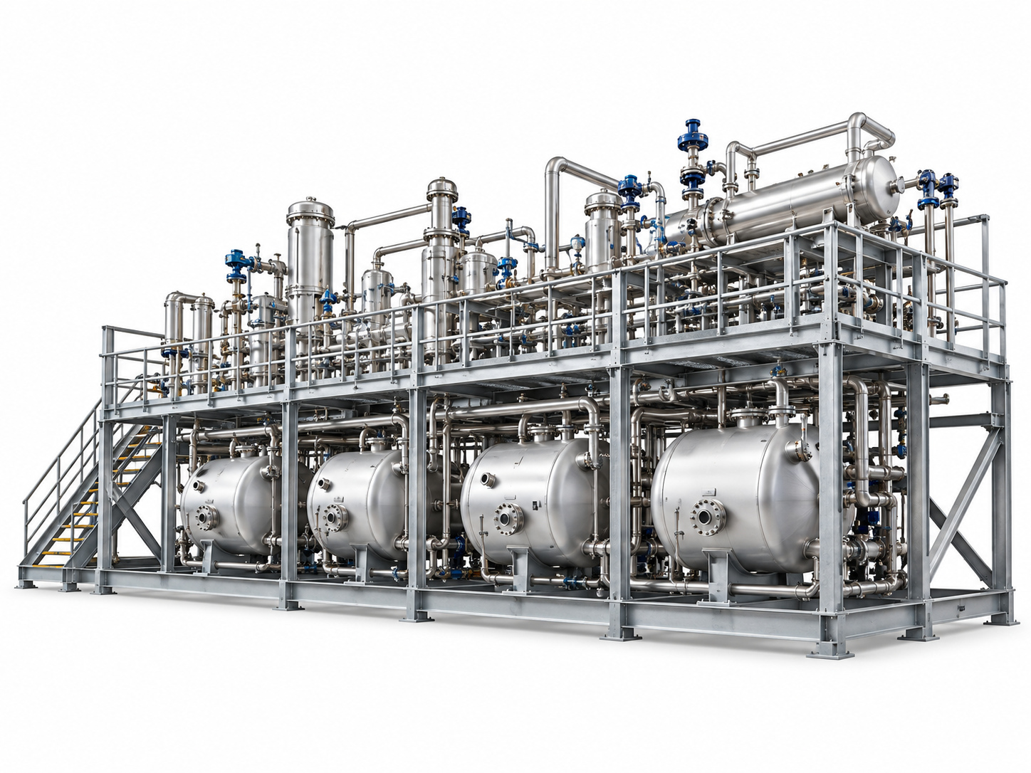 Complete Plants & Production Lines