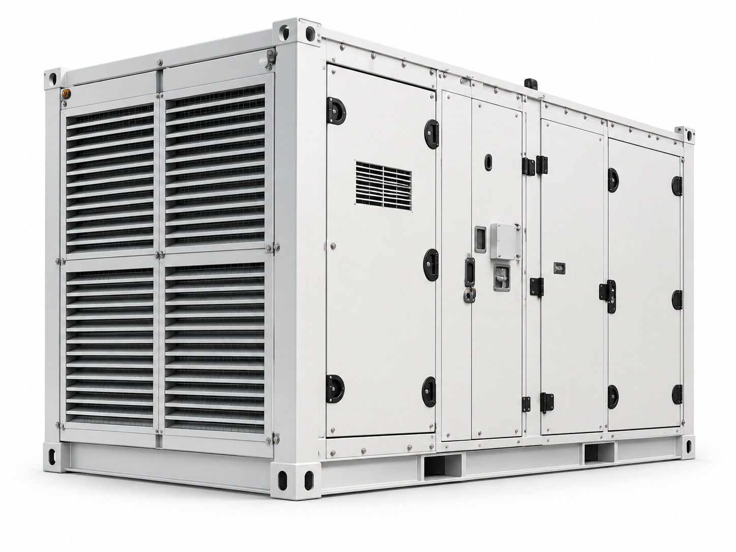 Power Generation & Electrical