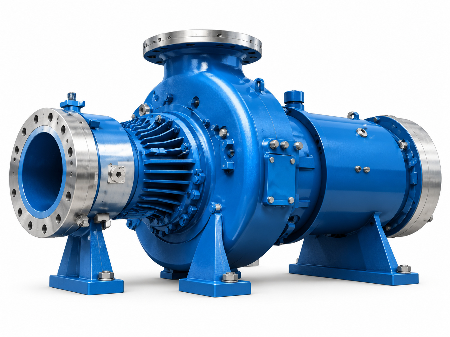 Pumps & Fluid Handling