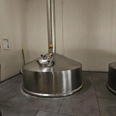 Brewery Process and Packaging Equipment Package