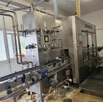 Brewery Process and Packaging Equipment Package
