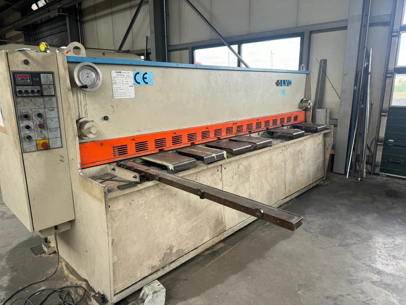 Used Metal Fabrication & Aluminium Profile Workshop Machinery Package - 17 Machines