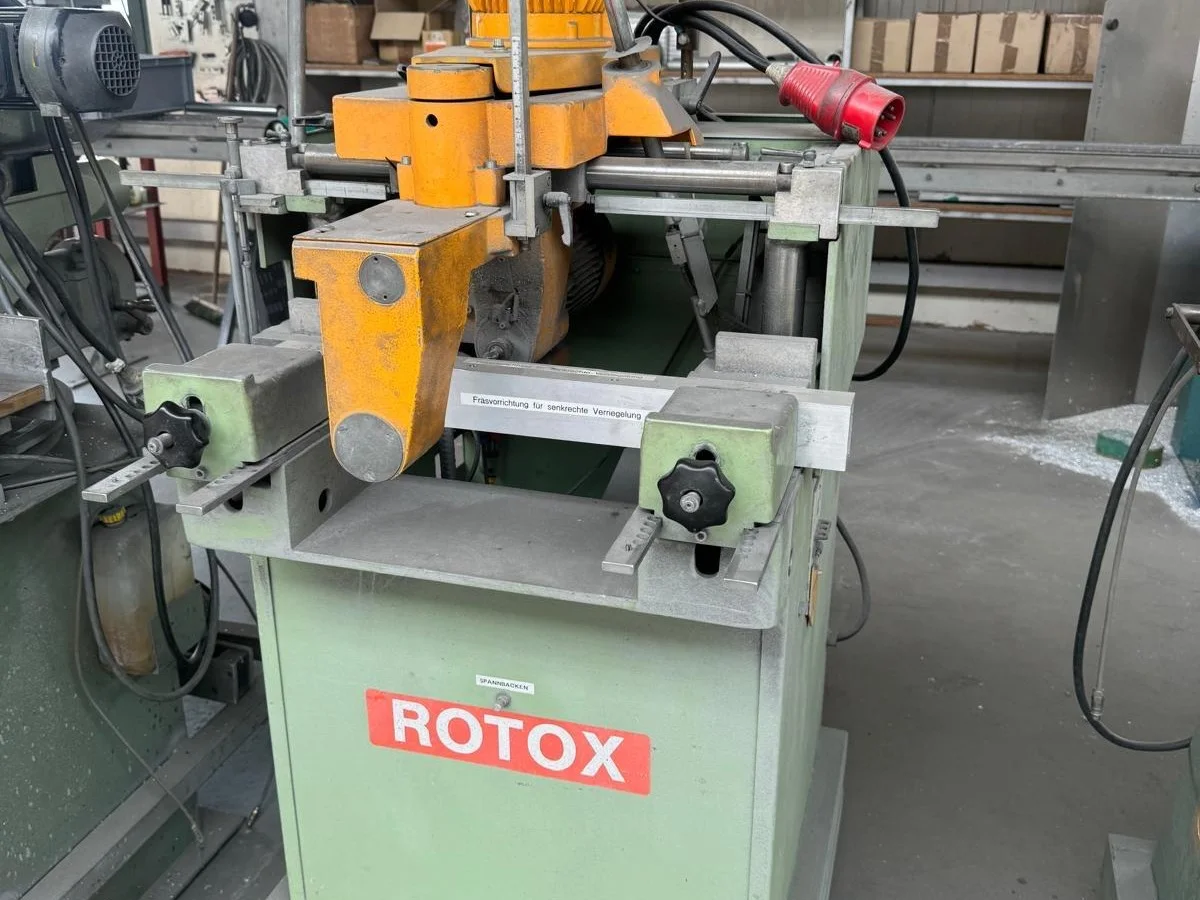 Used Metal Fabrication & Aluminium Profile Workshop Machinery Package - 17 Machines