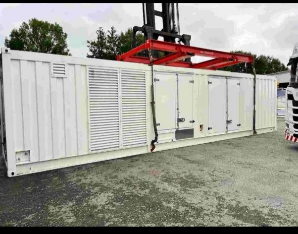 Used HIMOINSA MT-2250 CSA Diesel Generator Sets - 2,250 kVA / 1,800 kW