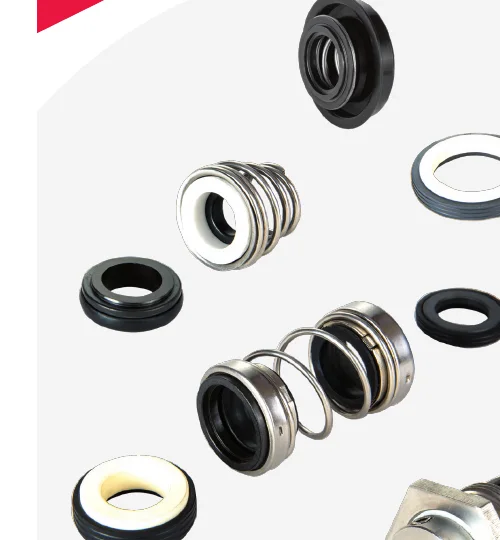 Mechanical Seals for Domestic, Agricultural & Automotive Water Pumps