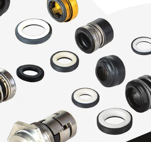 Mechanical Seals for Domestic, Agricultural & Automotive Water Pumps