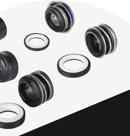 Mechanical Seals for Domestic, Agricultural & Automotive Water Pumps