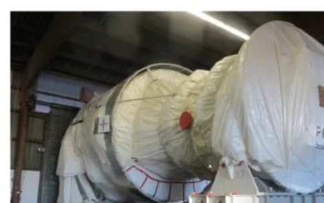 Siemens SGT5-4000F Gas Turbine Generator Package - 298.2 MW / 301 MW