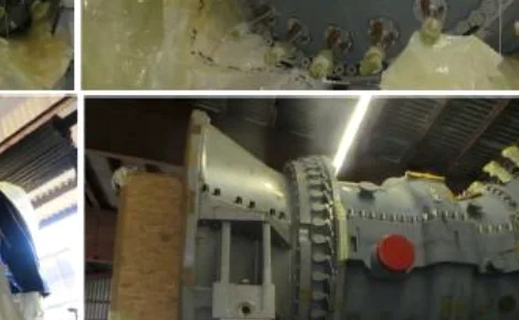 Siemens SGT5-4000F Gas Turbine Generator Package - 298.2 MW / 301 MW